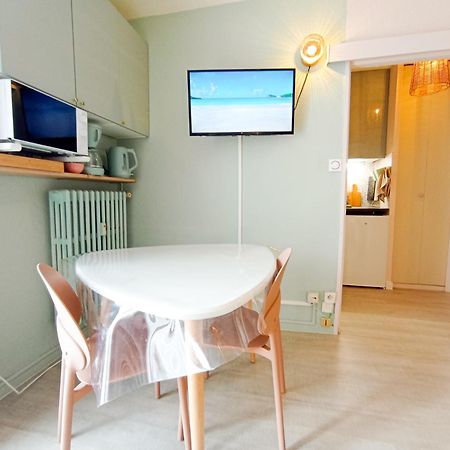 Studio 50M Tram Parking Gratuit 13Min Gare Montpellier Exterior foto